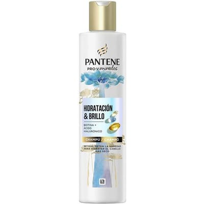 Pantene Wonder Hydratatie en Glans Shampoo 250 ml