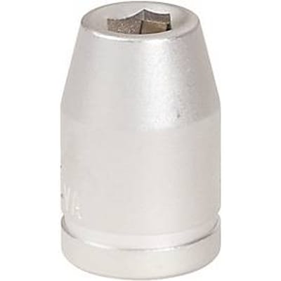 KS TOOLS 3/8" Bitadapter-dop voor bits 1/4" - 911.3894