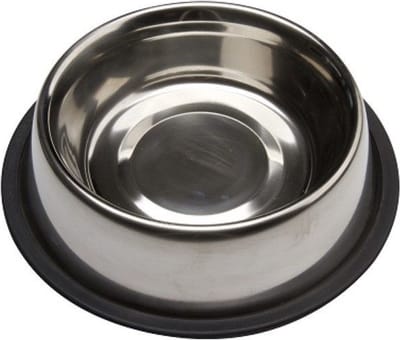 De-Tail Voerbak / Drinkbak met antislip 2,8 L