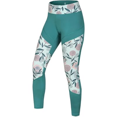 Ocun Rhea Leggings Groen M Vrouw