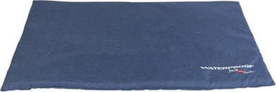 Jack And Vanilla -  WATERPROOF - Bench Kussen Blauw - Maat XL