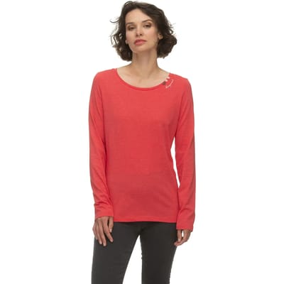 T-shirt met lange mouwen voor vrouwen Ragwear Florah