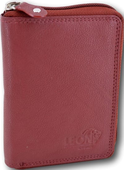 portemonnee dames - portemonnee heren - portemonnee - portemonnee jongens - portefeuille dames - portefeuille voor heren - met ritssluiting en veel vakjes - portemonnee heren leer - cadeau - sale - cadeau man - cadeau vrouw - cadeau voor haar - kado