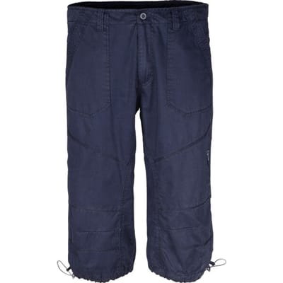 Babista herren Bermuda - 58 - donkerblauw - Plus Size
