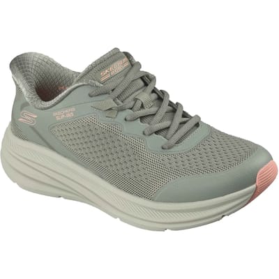 Skechers Slip-ins: BOBS Skillz - Too Essential sneakers groen