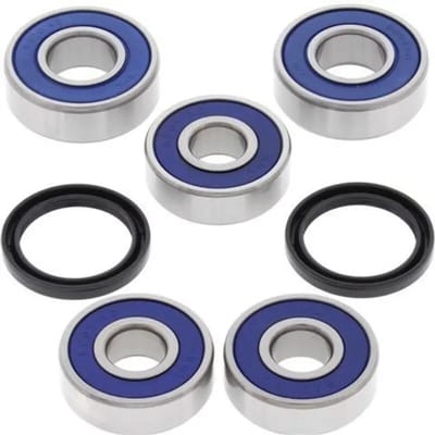 Achterwiel lagerset All Balls Racing Yamaha PW50