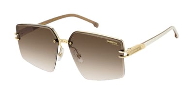 Carrera CARRERA 1074/S Gold ivory 63/13/145 WOMAN Zonnebrillen