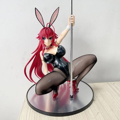 31CM Native BINDing B-stijl Nadeshiko Konijn Ver meisje 1/4 figuur PVC Spel Beeld Anime Model Actie Volwassen Pop Cadeau speelgoed