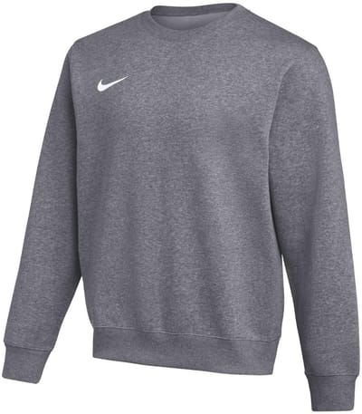 Nike Park 26 Fleece Sweater Heren Grijs - Maat XS
