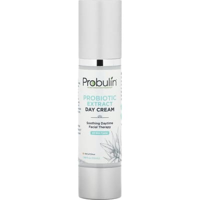 Probulin, Probiotic Extract Day Cream, 1.69 fl oz (50 ml) white