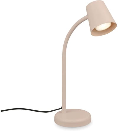 DailySupplies® Tafellamp Slaapkamer - Tafellampen Woonkamer - Beige
