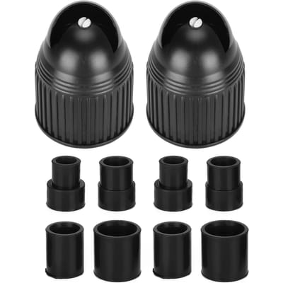2 Stuks Aquarium Filter 360 Graden Rotatie Wavemaker Pompkop Vis Tank Accessoire Gereedschap(ZYT31