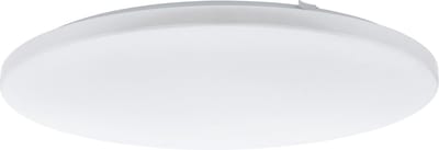 EGLO Frania Wand-/Plafondlamp - 49,5 Watt LED - Ø 55 cm. - wit