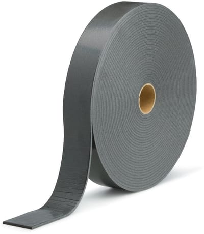 Tengelband Afdichting - Folie tape - Dak en gevel - UV-werend - 30 meter rol - Natuurlijk