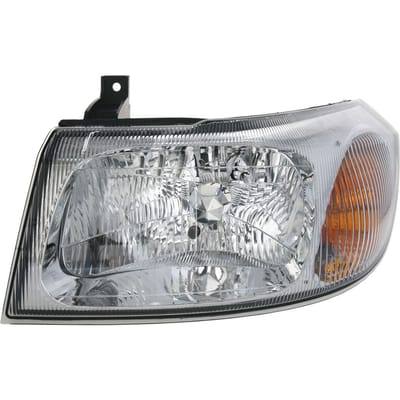 Koplampen TYC 20-0066-05-2, links