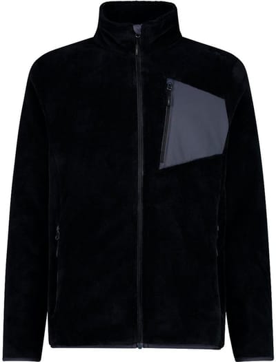 Cmp 31p1517 Fleece Zwart 50 Man