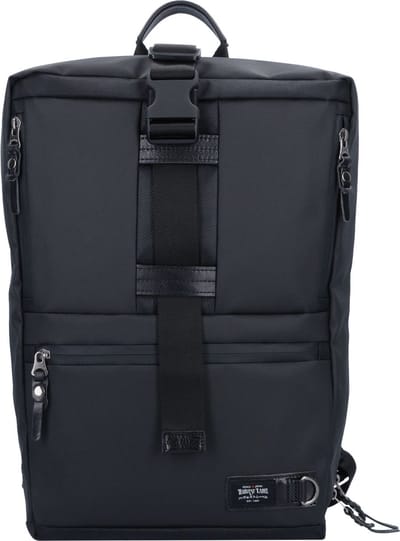 Harvest Label Usu Rugzak 46 cm - black
