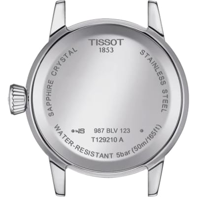 Tissot T-Classic T1292101105300 Classic Dream Horloge