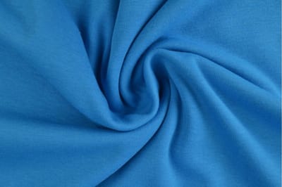 10 meter alpenfleece - Petrol - 150cm breed