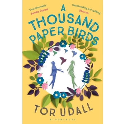 A Thousand Paper Birds - Tor Udall