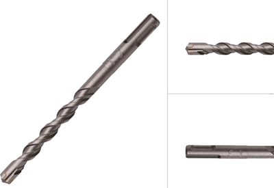 Wovar Betonboor SDS|plus Premium met 4 snijkanten 12 x 160 mm | Per Stuk