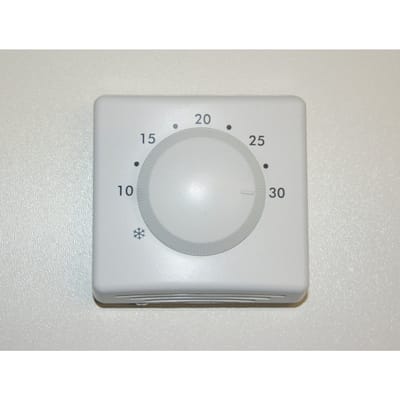 Winterwarm WCU Ruimtermostaat Voor EC Systemen - IW3961