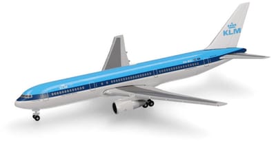 Boeing 767-300 KLM PH-BZC Brooklyn Bridge (NL)