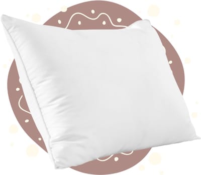 Cozzie | Kinder Kussen Anti-Allergisch | Speciaal Kinderkussen geschikt voor kinderen vanaf 2 jaar | 40x60 cm