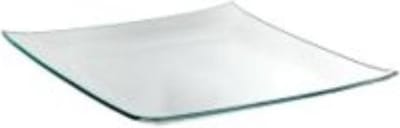 Glazen plaat Vierkant 20x20x2cm dik (1 pc)