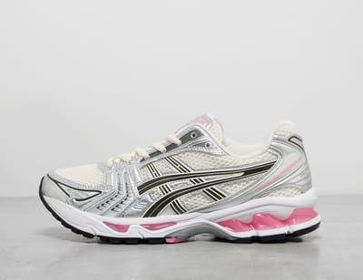 Asics GEL-KAYANO 14 Sneakers Dames - Wit - Maat 40 - Textil