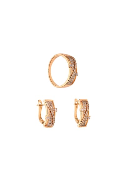 Gaya Jewelry Set