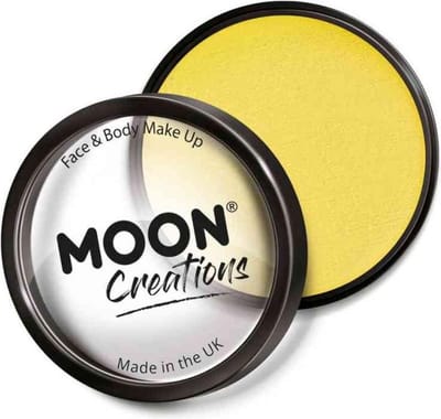 Moon Creations - C12699 Schmink - Geel