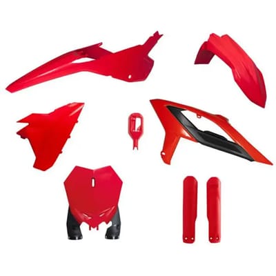 Kunststof motorkuip set Racetech Beta Rx (x6)