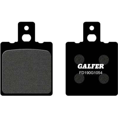 Semimetalen organisch motorremblok Galfer G1054 FD190