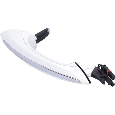 Poignée de porte de voiture Arrière Droit Installé 51217231934 Convient pour Série 7 F01 F02 F03 730d 730i 740d 740i white