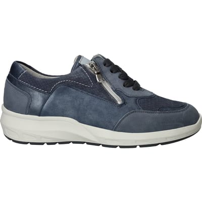 Waldlaufer Tonia Sneakers - Dames - Blauw - Maat:41