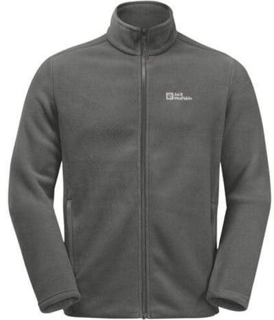 Jack Wolfskin Winterstein FZ M - - Outdoor Kleding - Fleeces en Truien - Fleece