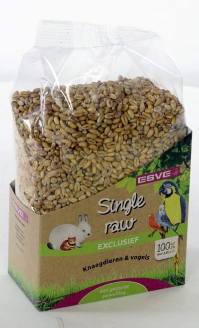 ESVE Tarwe zaden 650 g | energierijk aanvullend (vogel)voer