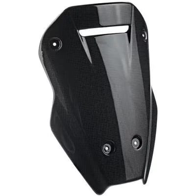 Bulle Moto Carbone Lightech