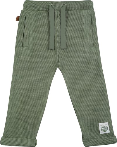 Frogs and Dogs - Waffle Pants - - Maat 68 -