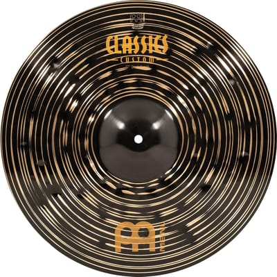 Meinl CC17DAC Classics Custom Dark Crash 17" - Crash bekken