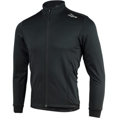 Rogelli Core Heren Fietsjack - Winter - Waterafstotend - Zwart