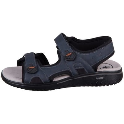 Rieker Sandalen - Heren - Blauw - Maat:41