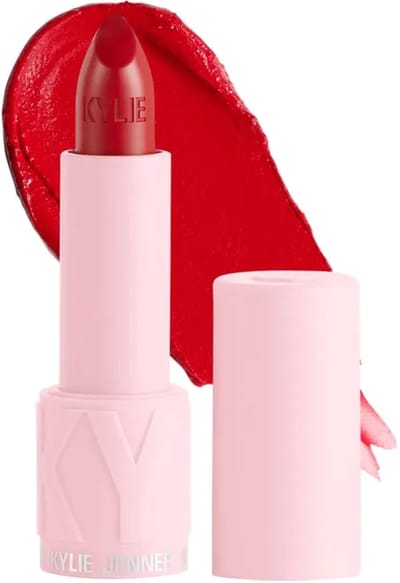 Kylie By Kylie Jenner Crème Lipstick 413 The Girl In Red