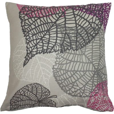 Matex - Flanellen Kussenhoes - 40x40 cm - Rits - 100% Katoen