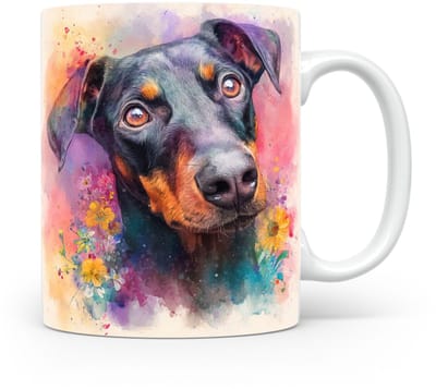 Beker Dobermann