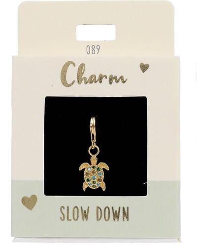 Depesche - Hanger "Express yourself" - design 089 - Slow Down
