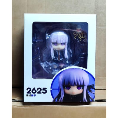 2227 Nanami Chiaki Anime 2625# Kirigiri Kyoko Meisje Figuur Actiefiguur Cadeau Pvc Collectie Beweegbaar Model Poppen Set Speelgoed Cadeau