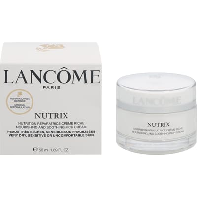 Lancôme Skin Care Nutrix Nourishing and Soothing Rich Cream Dagcrème