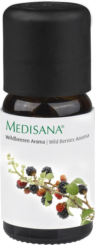 medisana - Geurolie - Wilde bessen, aroma olie, aroma voor thuis